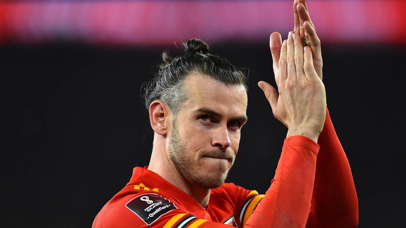 Gareth Bale Net Worth 2022 .