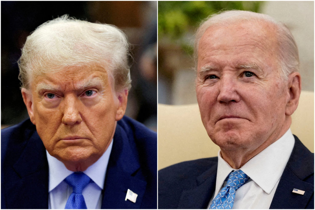 Biden-Trump