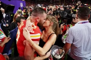 The Taylor Swift-Travis Kelce effect? Why sports romance stories are hot right now