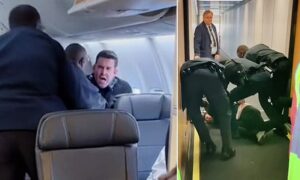 American Airlines passenger faces over $80K in civil penalties for hitting, spitting crew